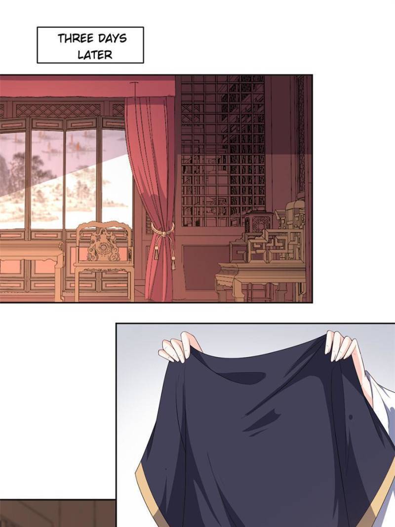 The Prince Regent’s Concubines Chapter 160 - page 8