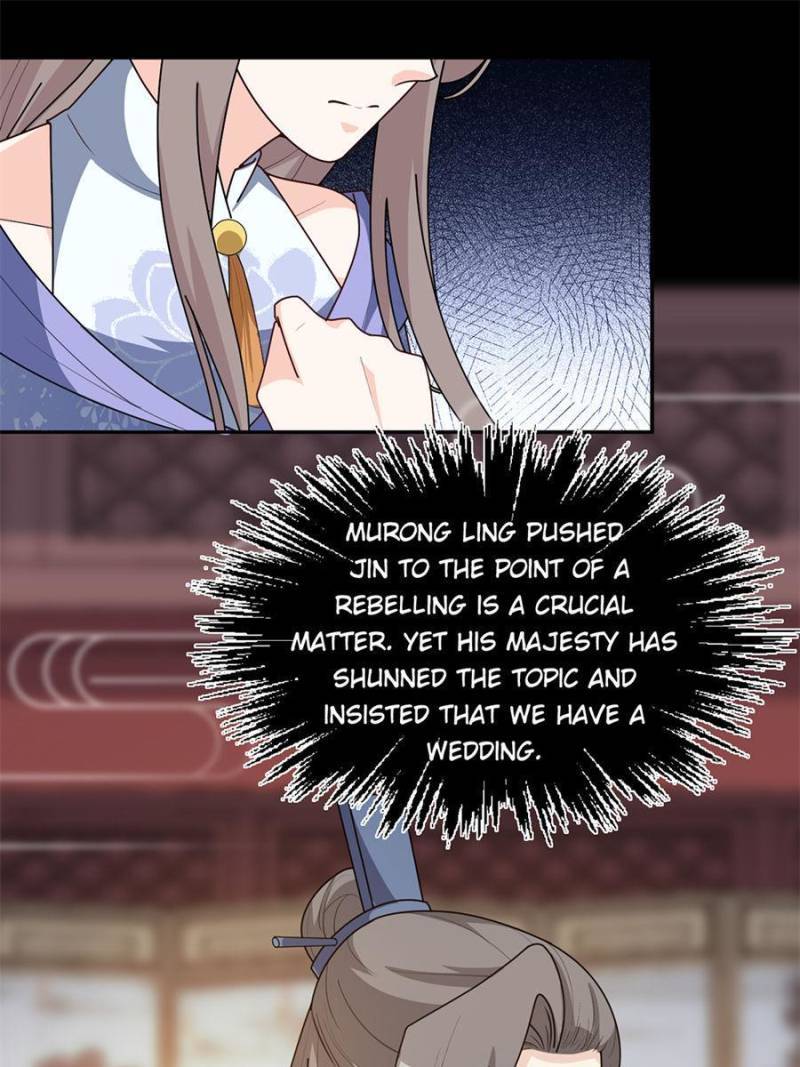 The Prince Regent’s Concubines Chapter 153 - page 33