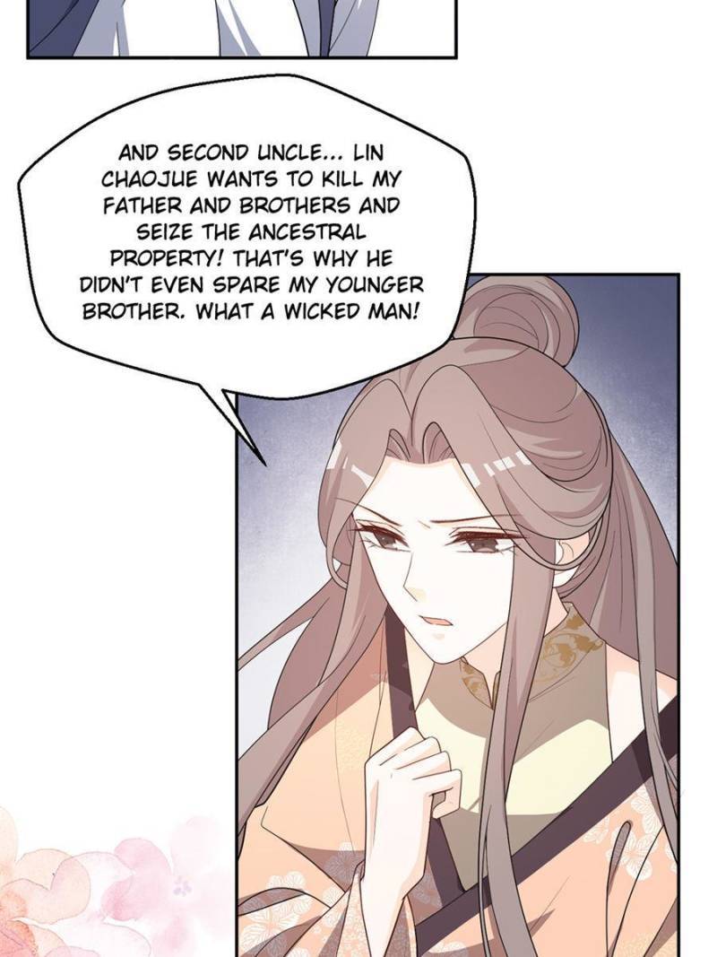 The Prince Regent’s Concubines Chapter 149 - page 11