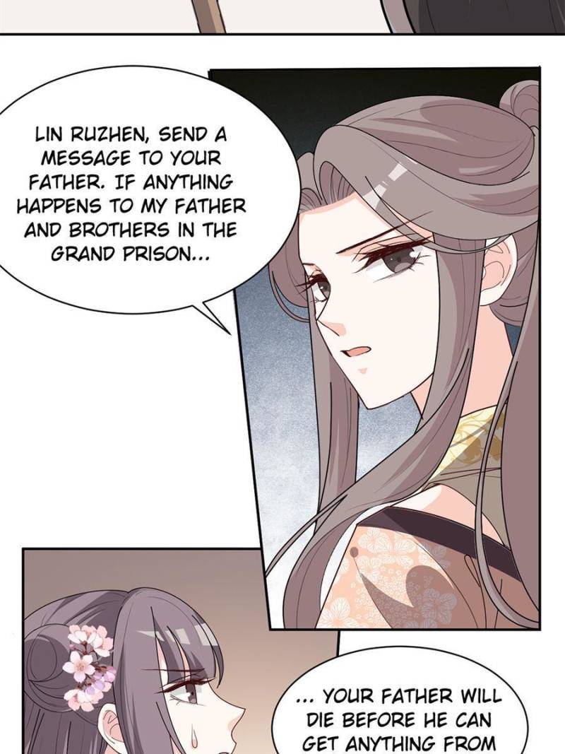 The Prince Regent’s Concubines Chapter 149 - page 34