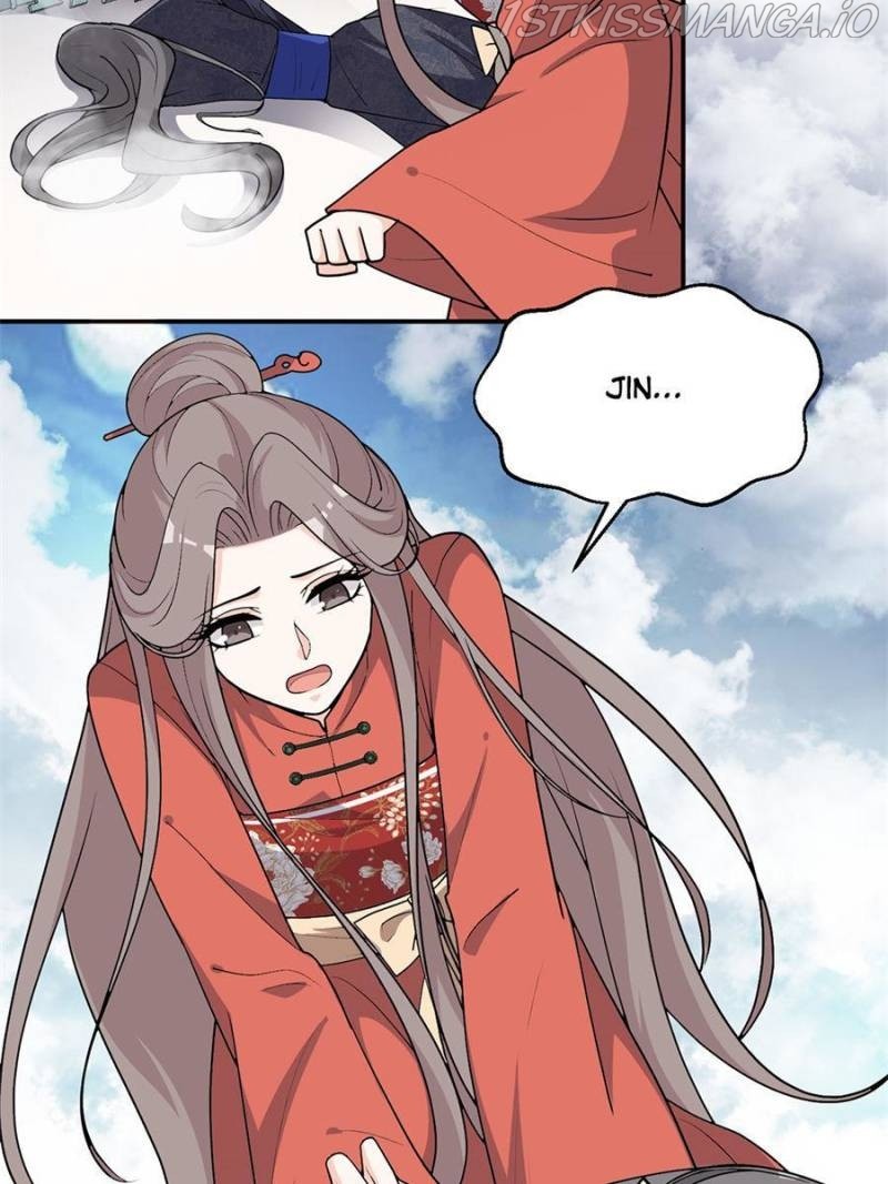 The Prince Regent’s Concubines Chapter 146 - page 20