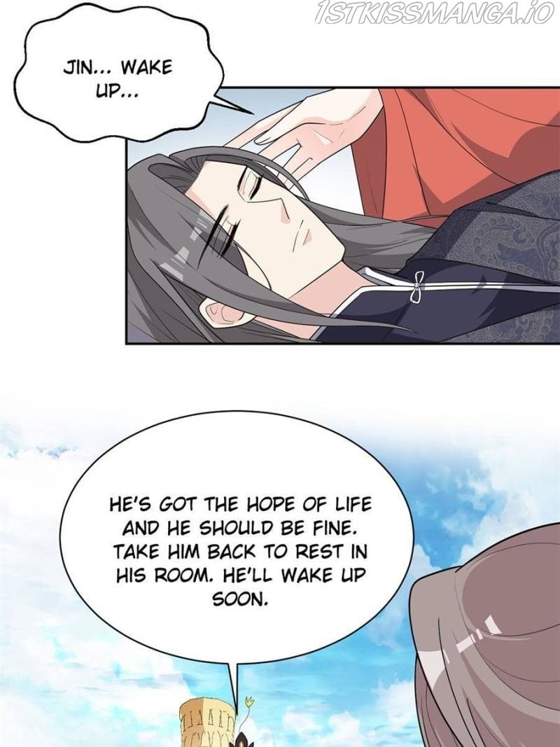 The Prince Regent’s Concubines Chapter 146 - page 22