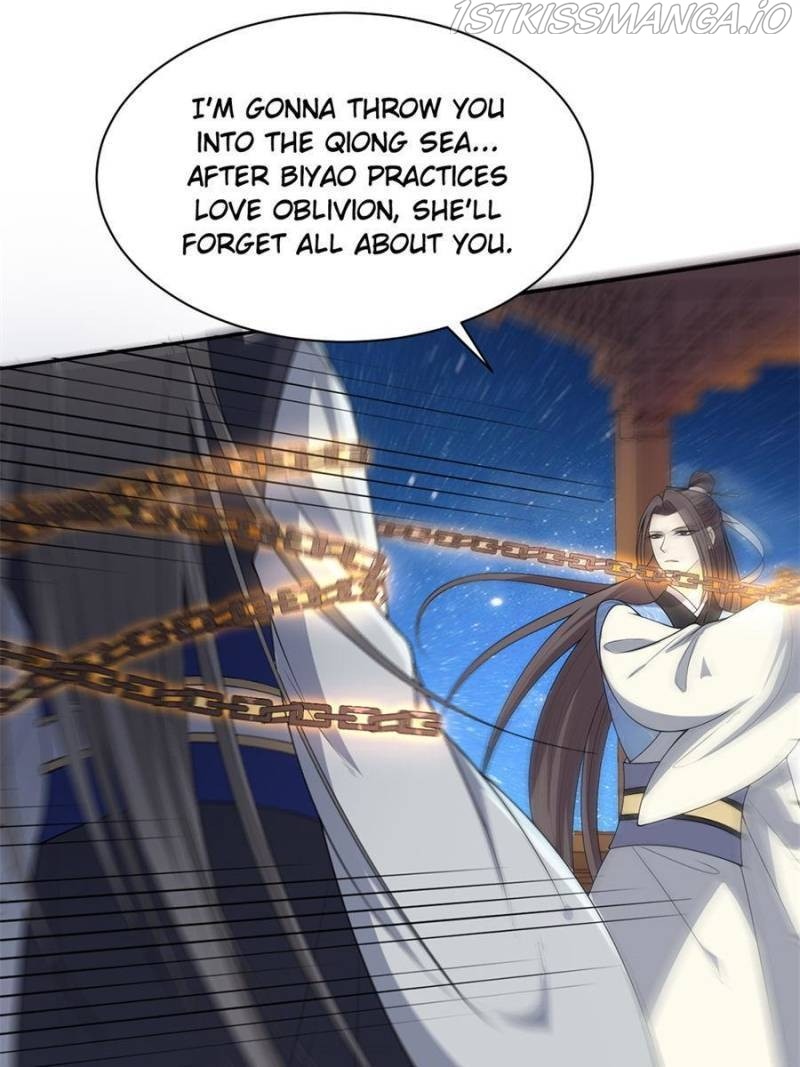 The Prince Regent’s Concubines Chapter 144 - page 16