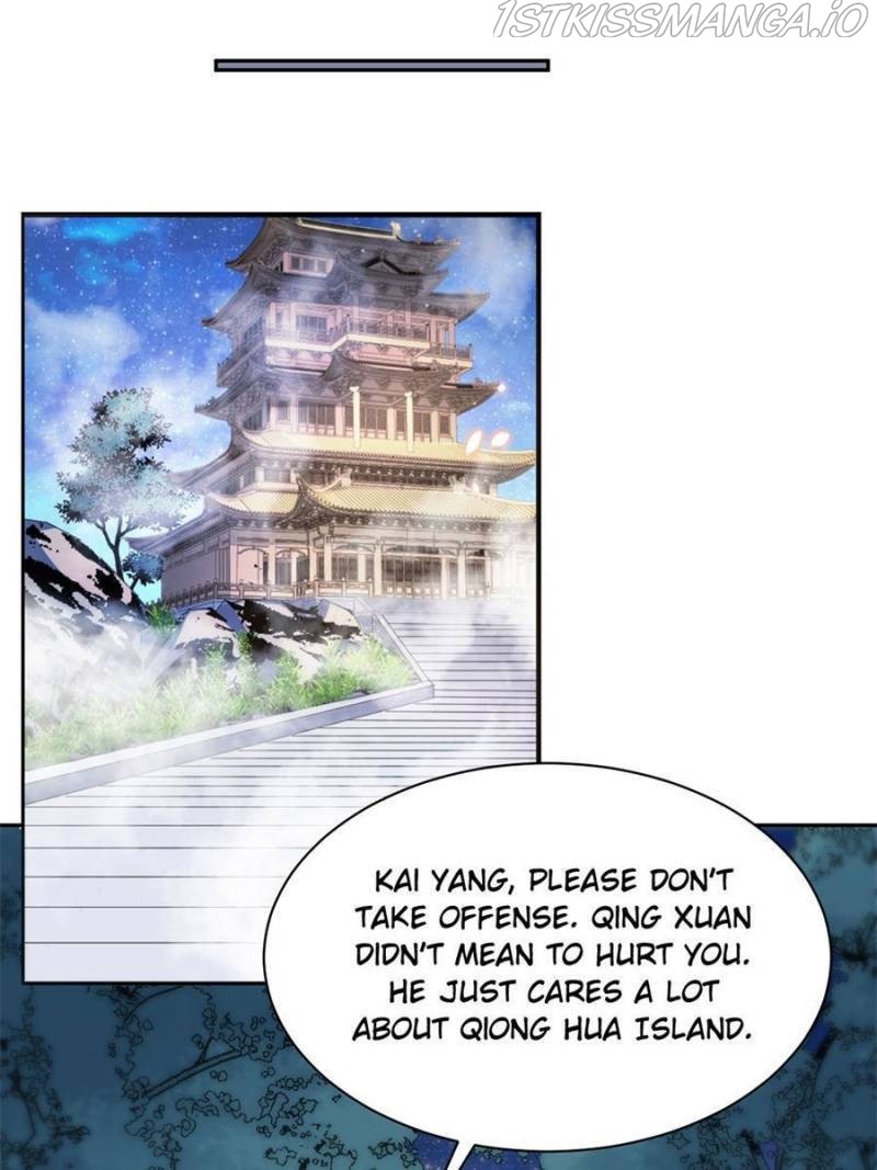 The Prince Regent’s Concubines Chapter 144 - page 25