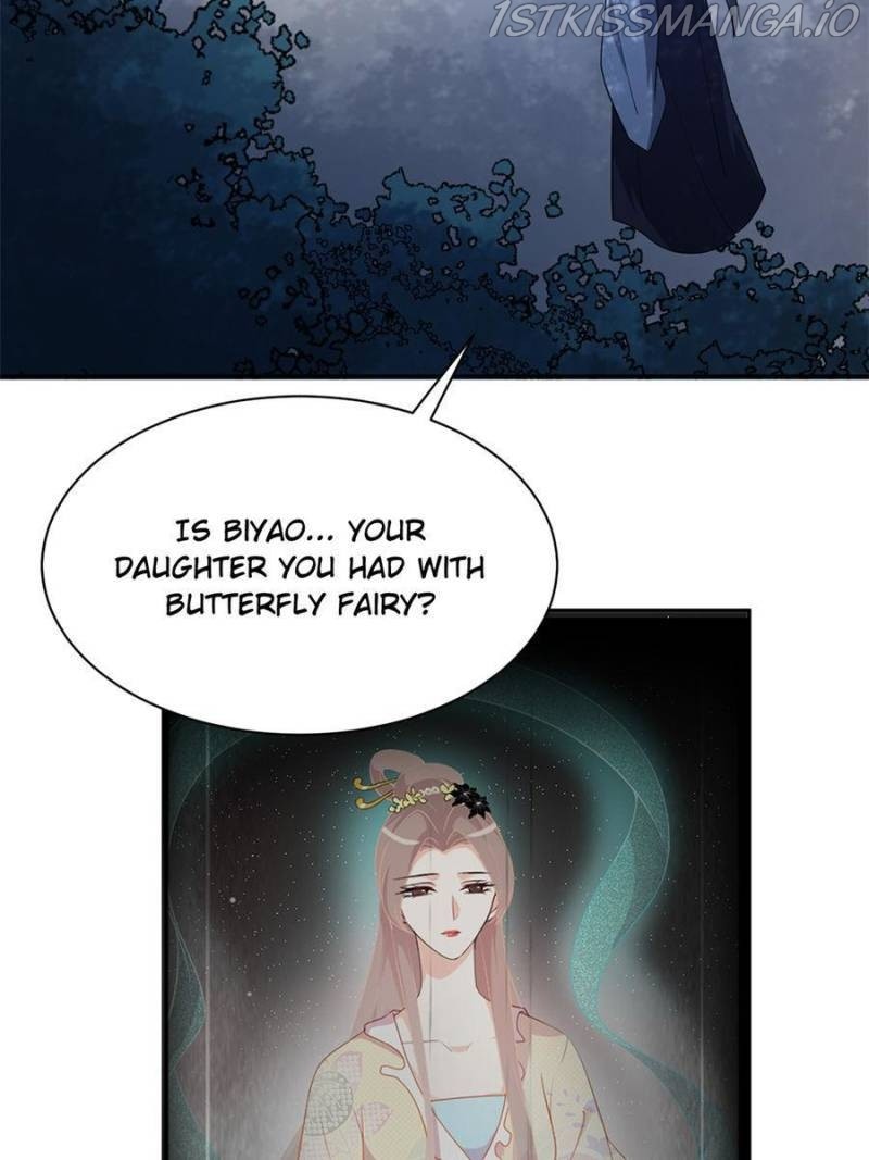 The Prince Regent’s Concubines Chapter 144 - page 31