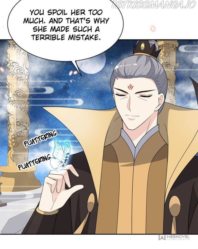 The Prince Regent’s Concubines Chapter 139 - page 20