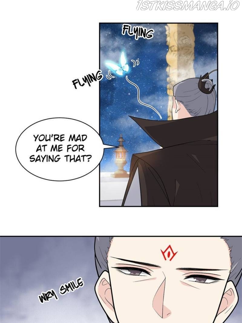 The Prince Regent’s Concubines Chapter 139 - page 21