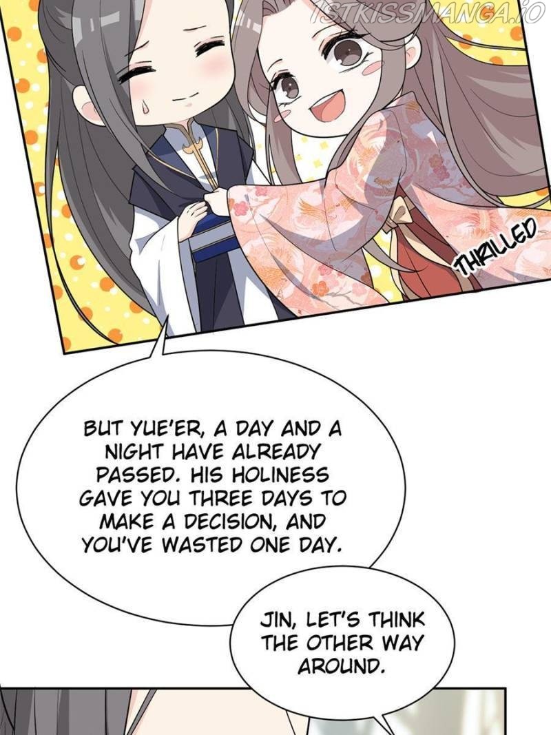 The Prince Regent’s Concubines Chapter 139 - page 28