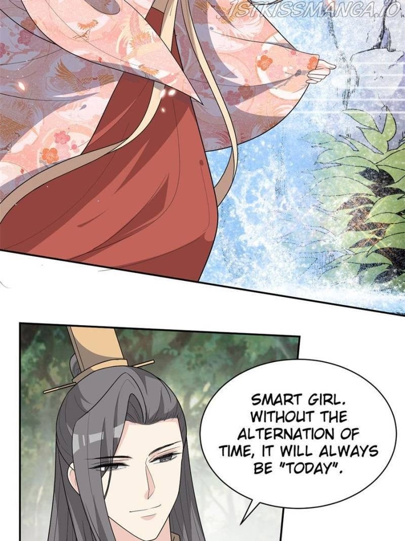 The Prince Regent’s Concubines Chapter 139 - page 31