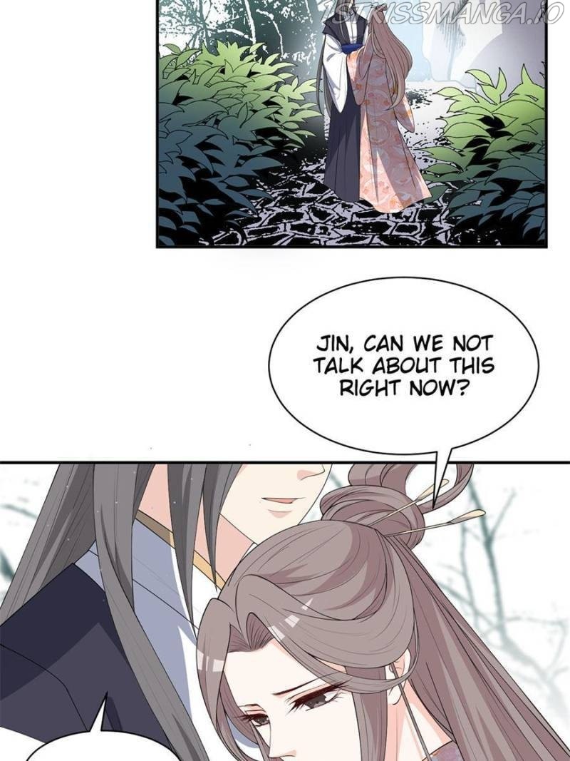 The Prince Regent’s Concubines Chapter 138 - page 14