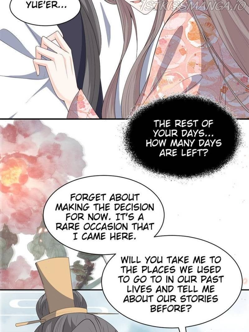 The Prince Regent’s Concubines Chapter 138 - page 15