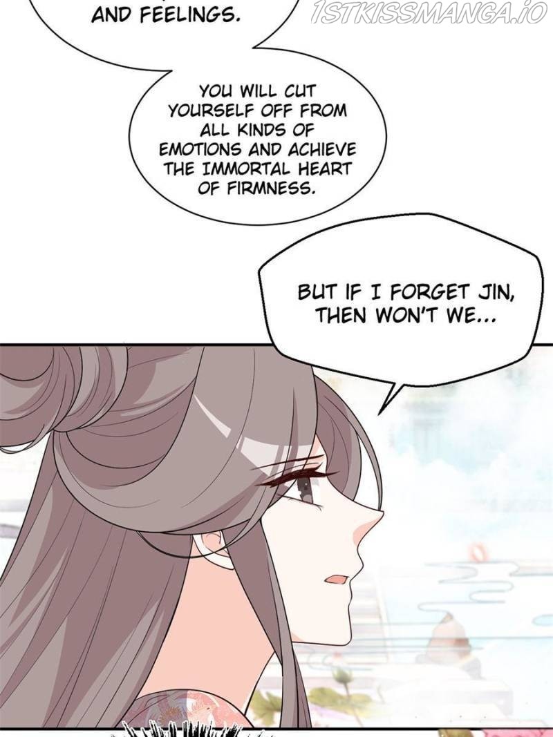 The Prince Regent’s Concubines Chapter 138 - page 6