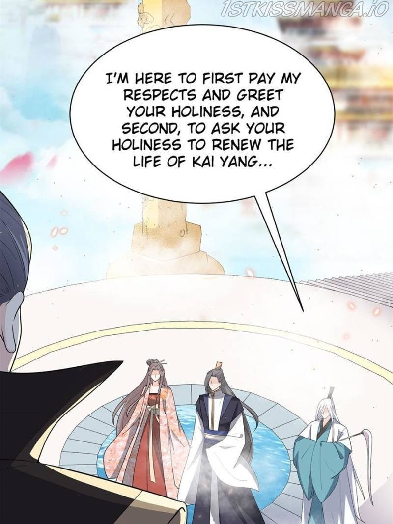 The Prince Regent’s Concubines Chapter 137 - page 18