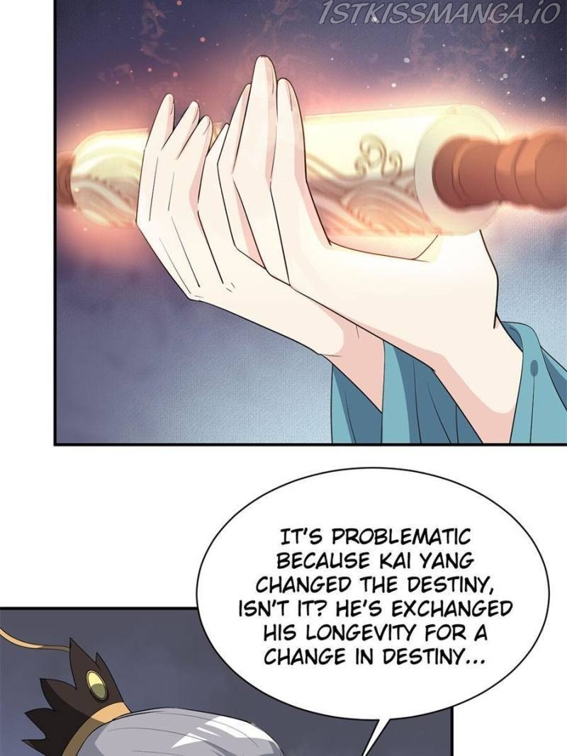 The Prince Regent’s Concubines Chapter 137 - page 20