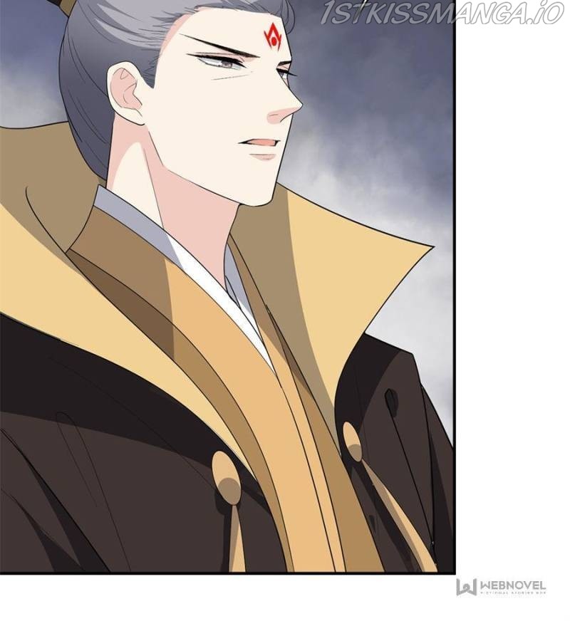 The Prince Regent’s Concubines Chapter 137 - page 21