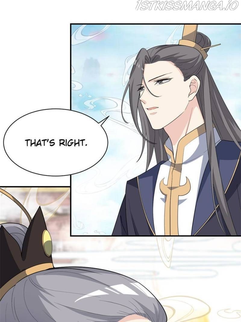 The Prince Regent’s Concubines Chapter 137 - page 22