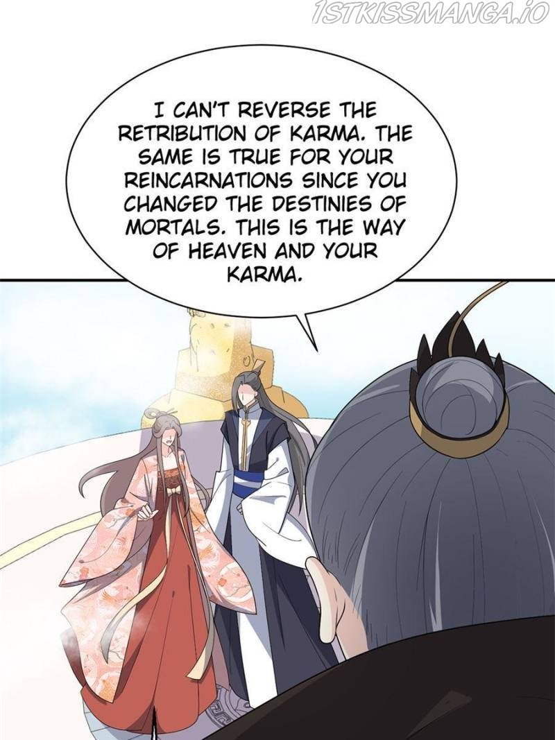 The Prince Regent’s Concubines Chapter 137 - page 27