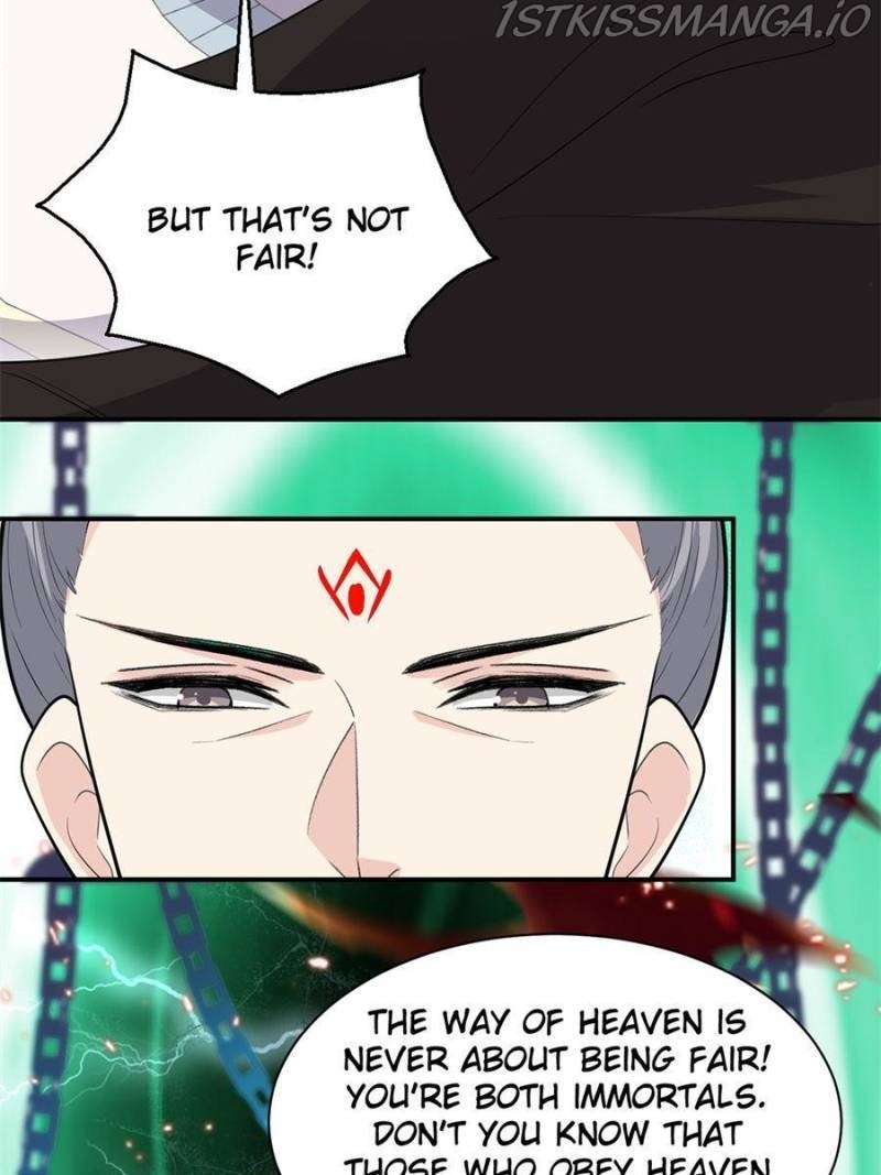 The Prince Regent’s Concubines Chapter 137 - page 28