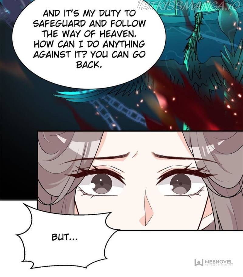 The Prince Regent’s Concubines Chapter 137 - page 30