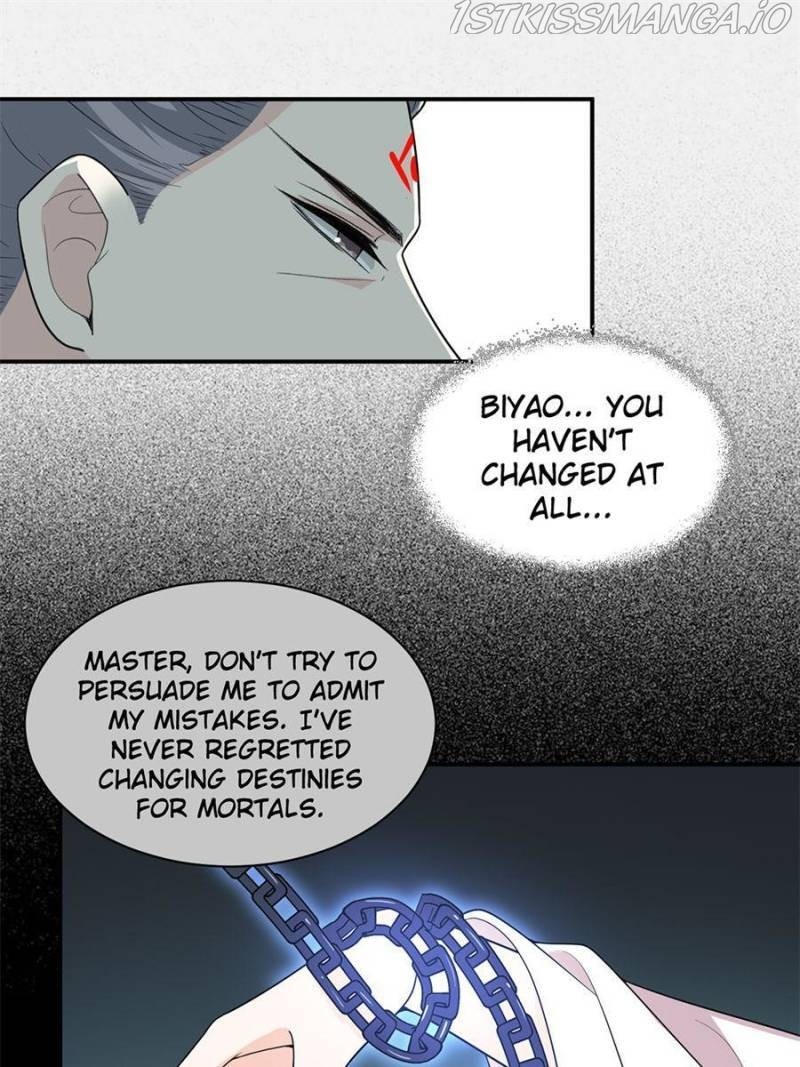 The Prince Regent’s Concubines Chapter 137 - page 36