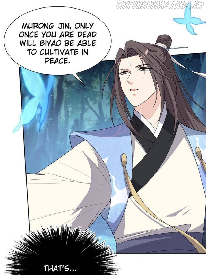 The Prince Regent’s Concubines Chapter 136 - page 5