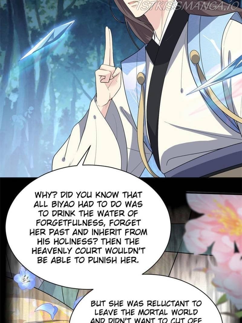 The Prince Regent’s Concubines Chapter 135 - page 24