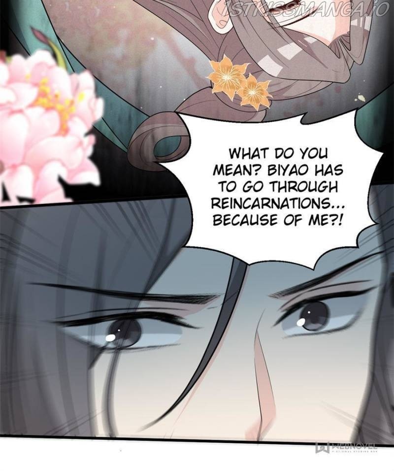 The Prince Regent’s Concubines Chapter 135 - page 26