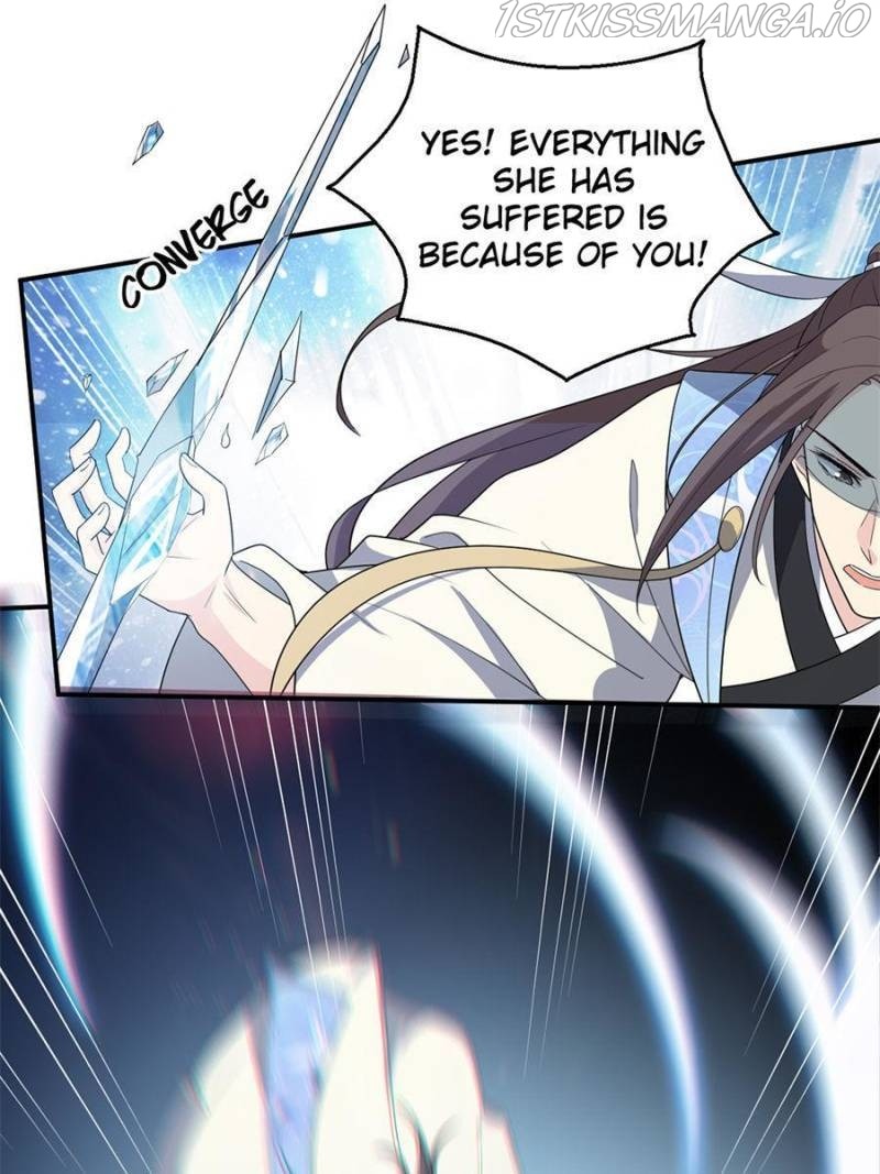 The Prince Regent’s Concubines Chapter 135 - page 27