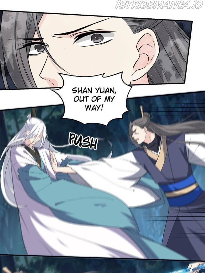 The Prince Regent’s Concubines Chapter 135 - page 30