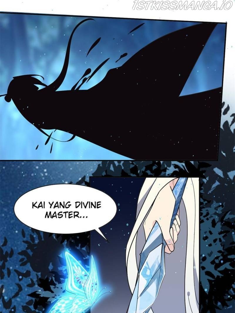 The Prince Regent’s Concubines Chapter 135 - page 34