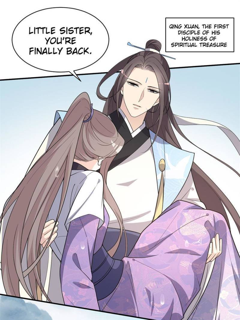 The Prince Regent’s Concubines Chapter 133 - page 22