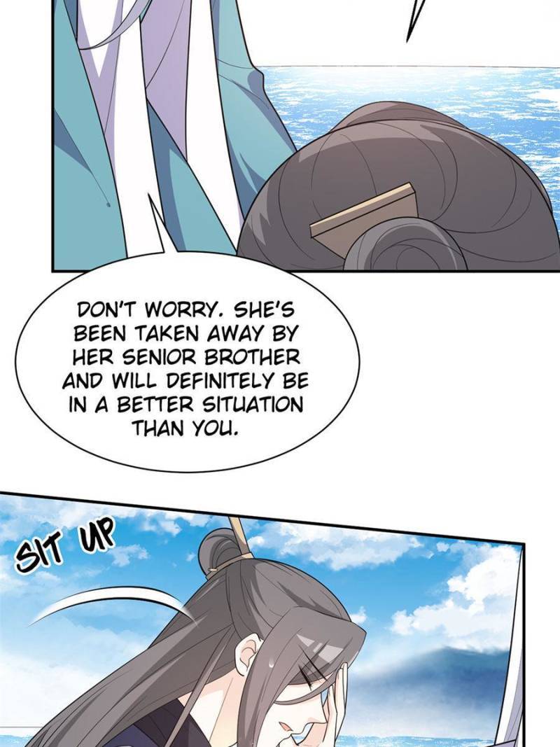 The Prince Regent’s Concubines Chapter 133 - page 31