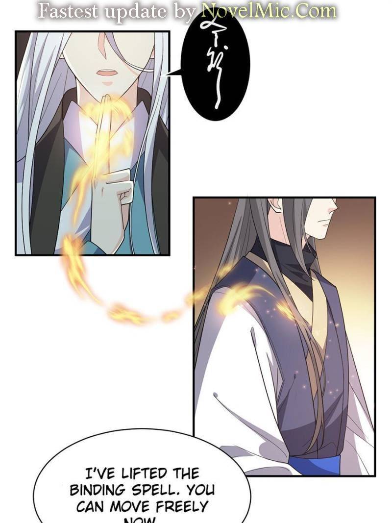 The Prince Regent’s Concubines Chapter 132 - page 1