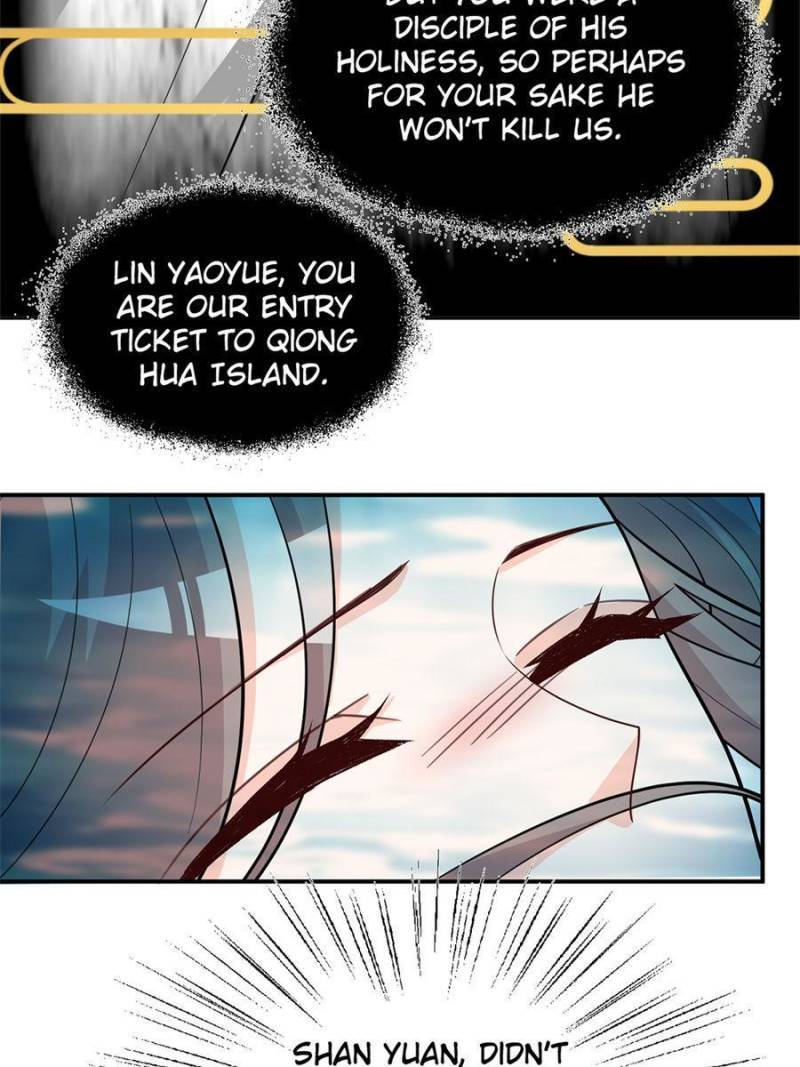 The Prince Regent’s Concubines Chapter 132 - page 29