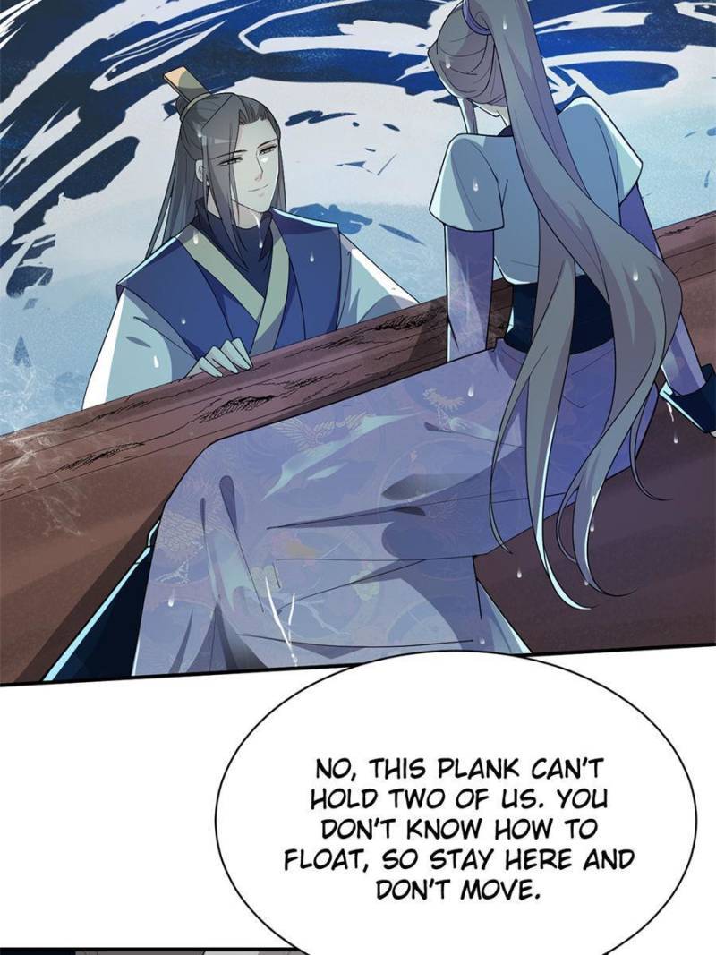 The Prince Regent’s Concubines Chapter 132 - page 37
