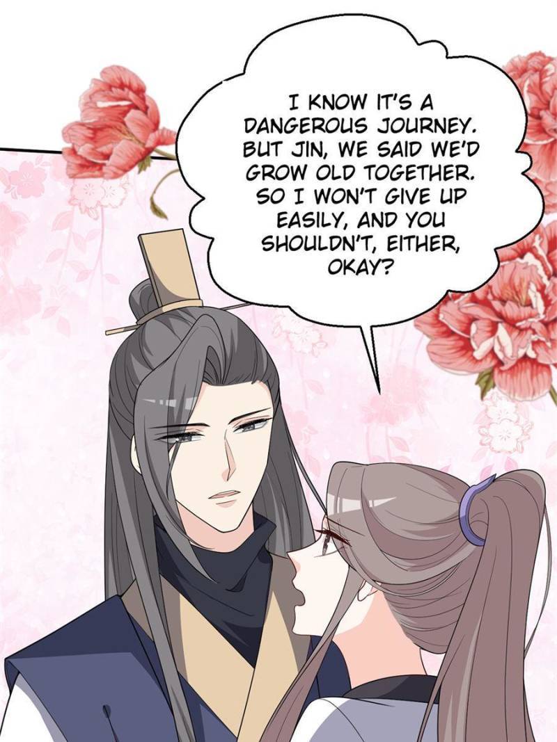 The Prince Regent’s Concubines Chapter 132 - page 6