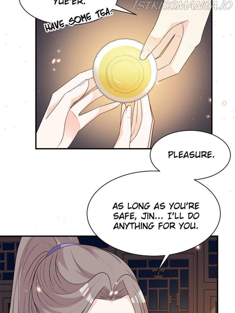 The Prince Regent’s Concubines Chapter 131 - page 3