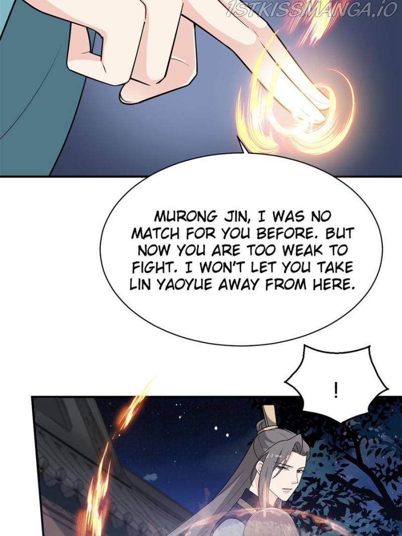 The Prince Regent’s Concubines Chapter 131 - page 32