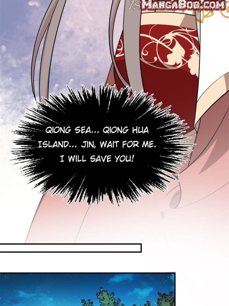 The Prince Regent’s Concubines Chapter 129 - page 18