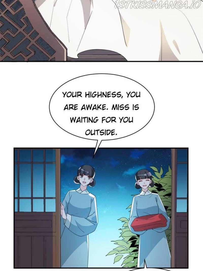 The Prince Regent’s Concubines Chapter 129 - page 20