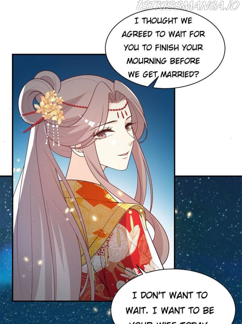 The Prince Regent’s Concubines Chapter 129 - page 29