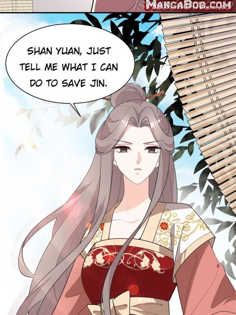 The Prince Regent’s Concubines Chapter 129 - page 3