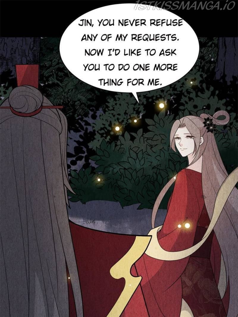 The Prince Regent’s Concubines Chapter 129 - page 34