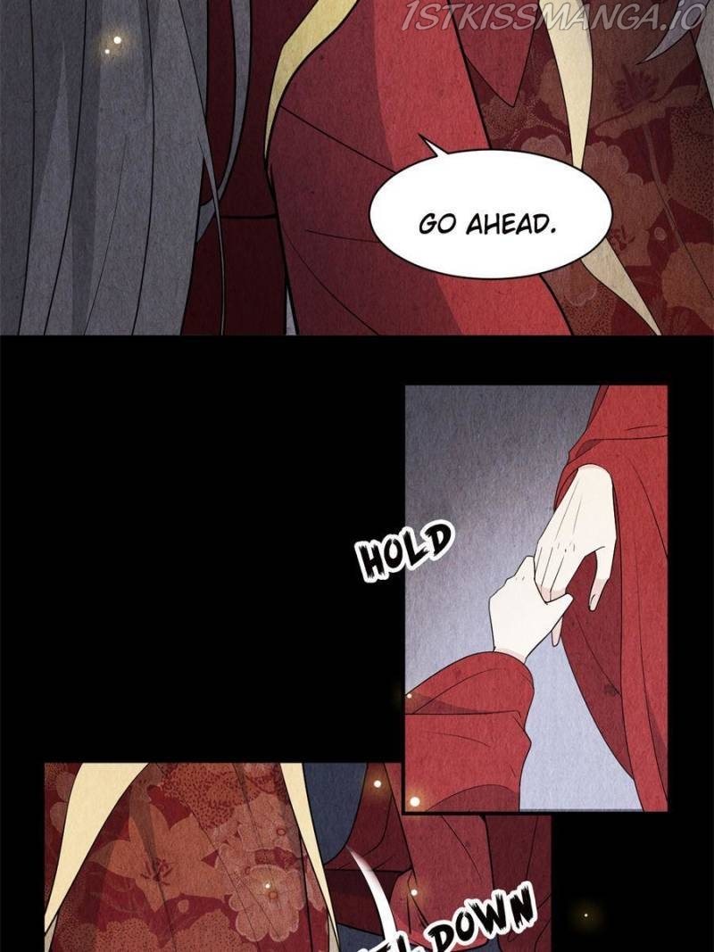 The Prince Regent’s Concubines Chapter 129 - page 35