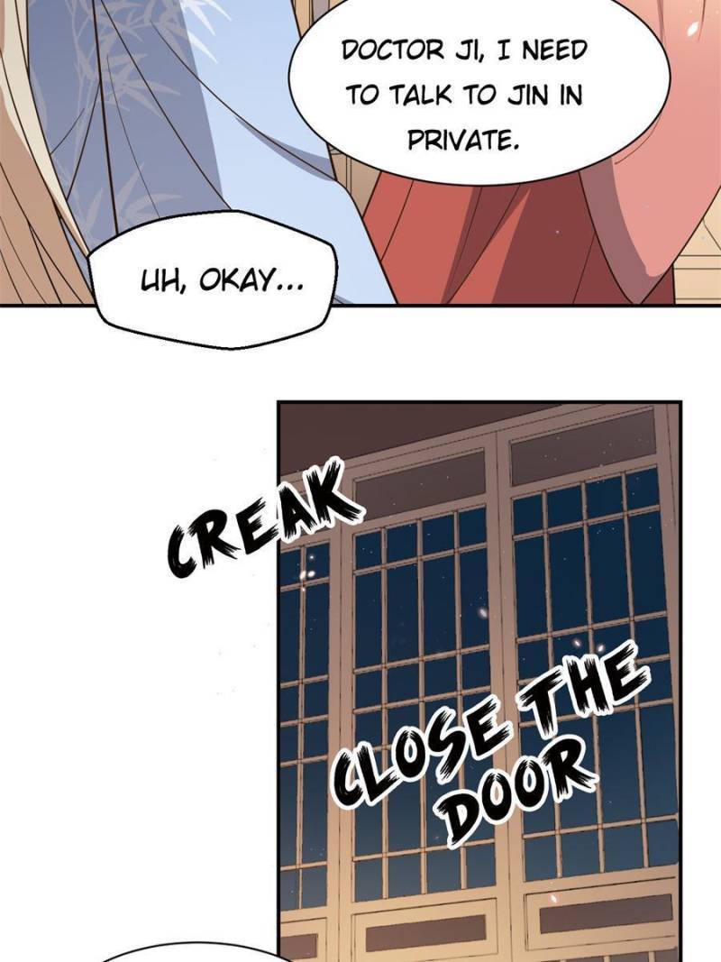 The Prince Regent’s Concubines Chapter 128 - page 32