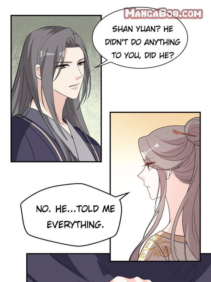 The Prince Regent’s Concubines Chapter 128 - page 35