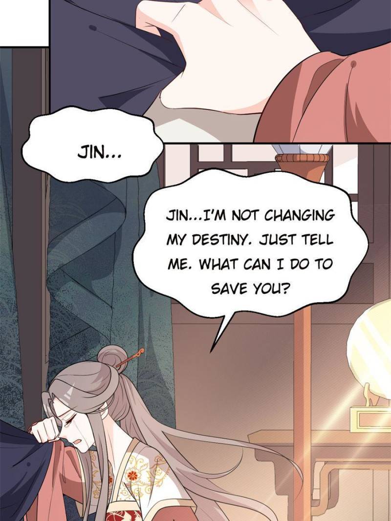 The Prince Regent’s Concubines Chapter 128 - page 36