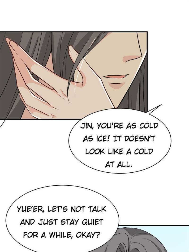 The Prince Regent’s Concubines Chapter 127 - page 24
