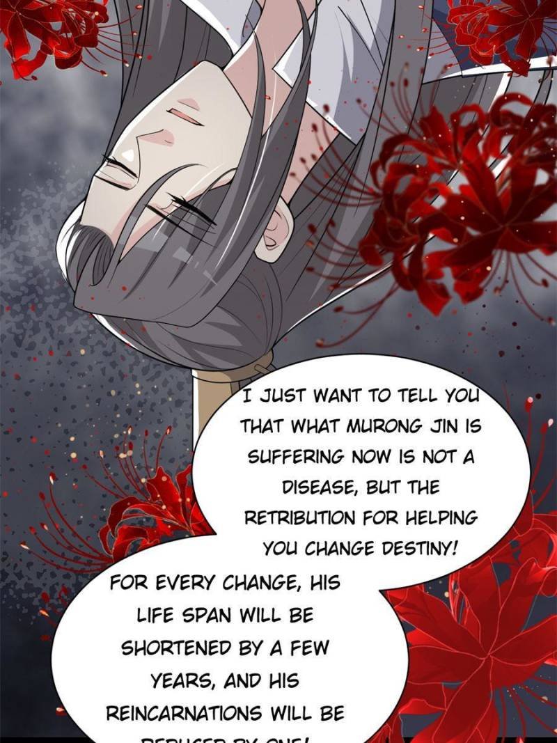 The Prince Regent’s Concubines Chapter 127 - page 38