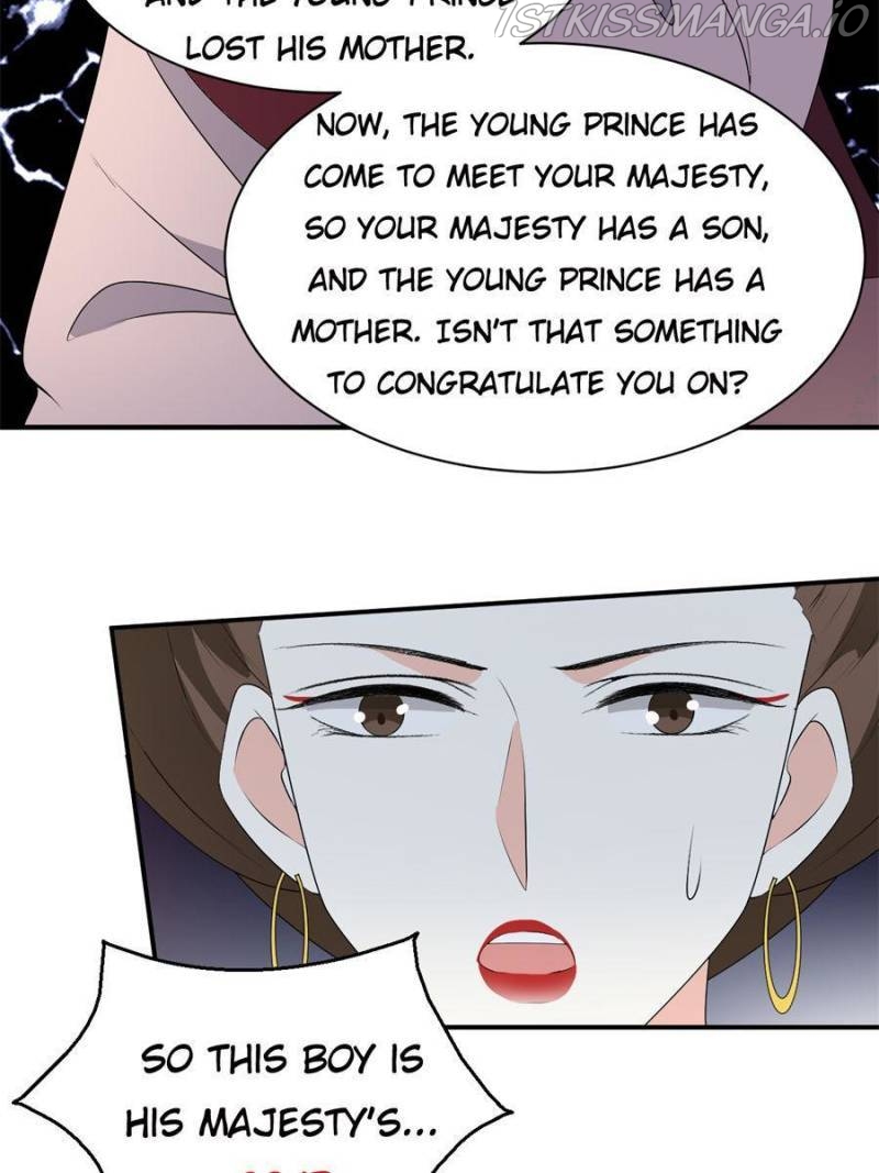 The Prince Regent’s Concubines Chapter 126 - page 21